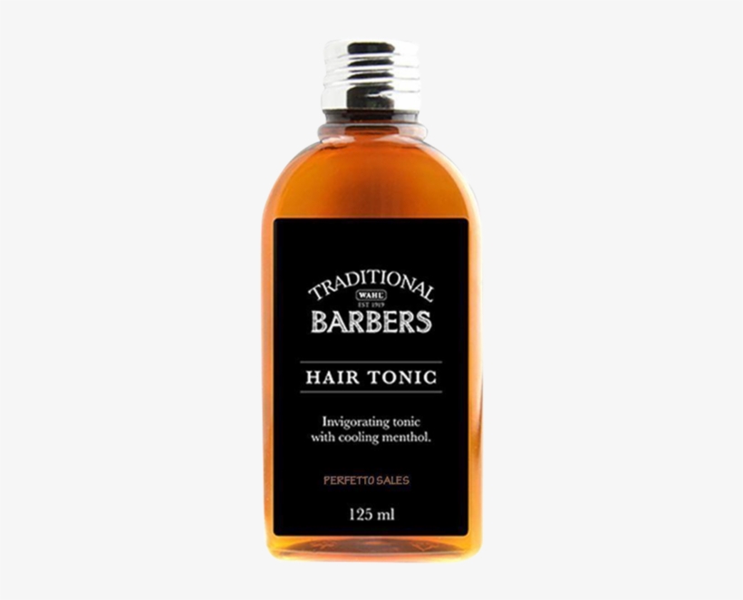 Wahl Traditional Barbers Hair Tonic 125ml - Wahl Traditional Barbers Bay Rum Aftershave 250ml, transparent png #5670772