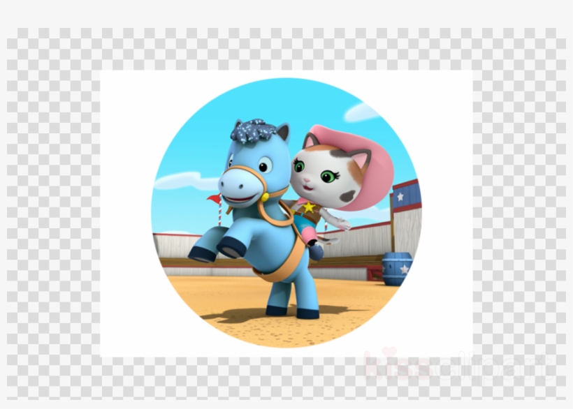 Fondo De La Sheriff Callie Clipart Deputy Peck Sheriff - Sheriff Callie, transparent png #5670844