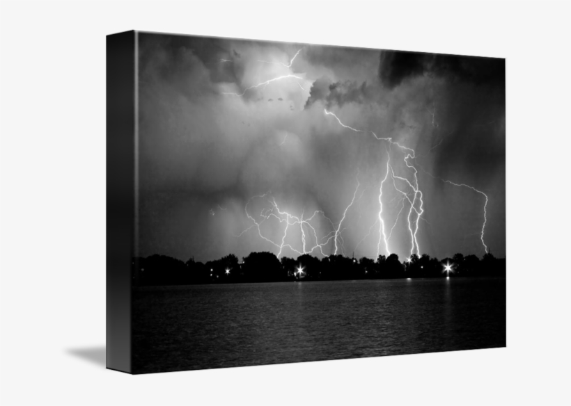 Lake Black And White, transparent png #5670983