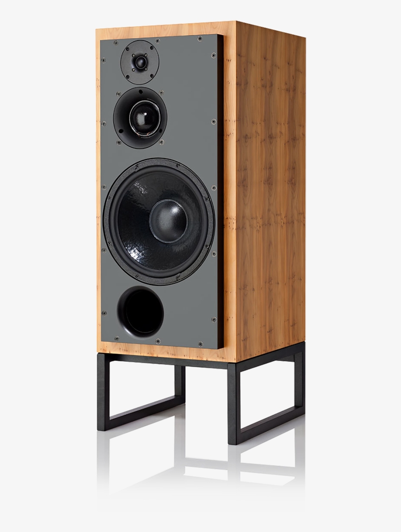 Atc Scm100sl Classic - Atc Scm100 Sl Speakers (pair)-satin Black, transparent png #5671519