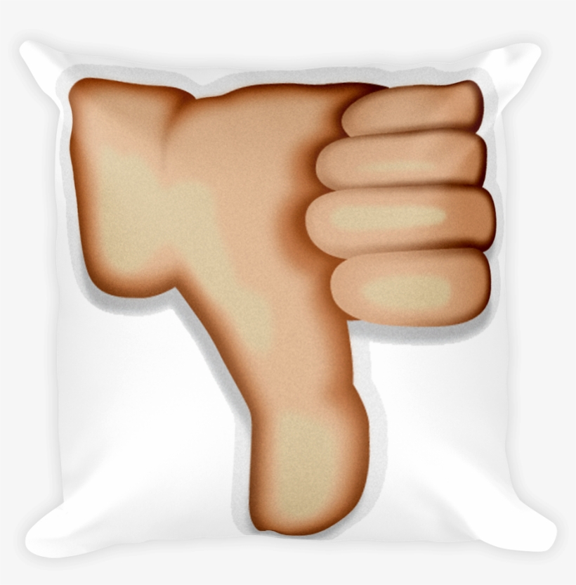 Thumbs Down Emoji Png Image - Mano Abajo Emoji, transparent png #5671572