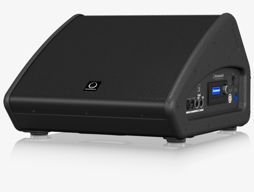 Turbosound Tfm122m An Co Axial 2500 Watt Powered 2 - Turbosound Tfm122m, transparent png #5671654