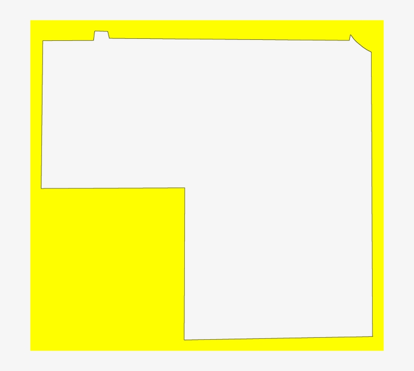 These Maps Are In The Png Format - Orange, transparent png #5671766