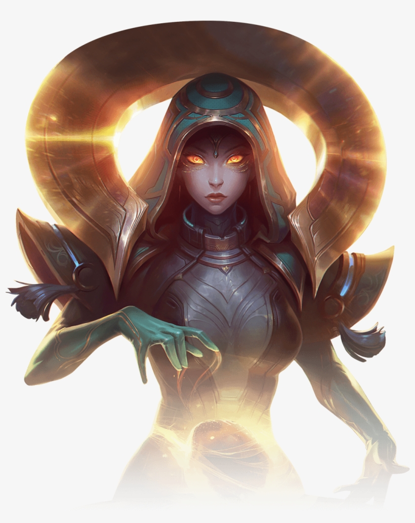 Https - League Of Legends Sona Odyssey, transparent png #5671835