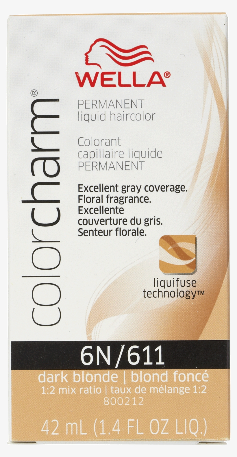 Wella Color Charm Liquid Permanent Hair Colors, transparent png #5671841