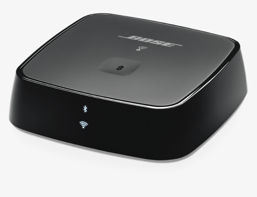 Bose Soundtouch Wireless Link Adapter, transparent png #5671943