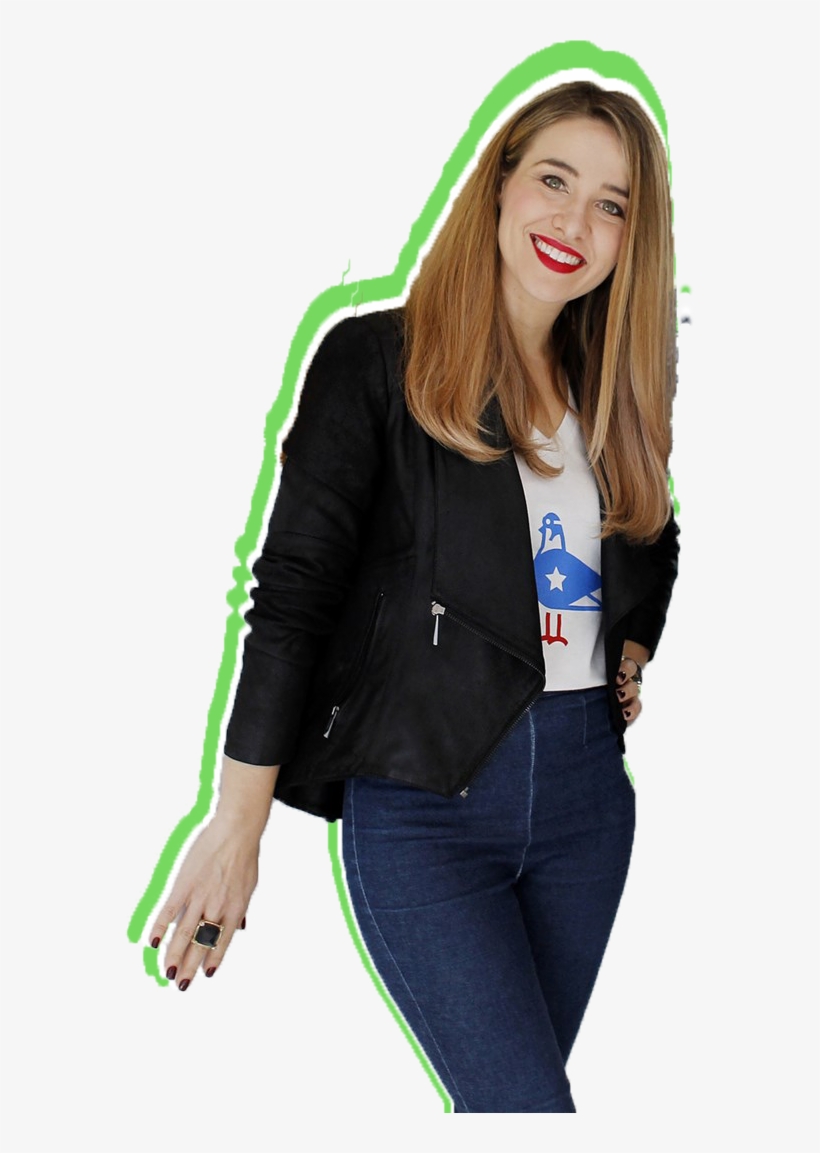 As A New Entrepreneur And How To Scale Your Business - Girl, transparent png #5672005