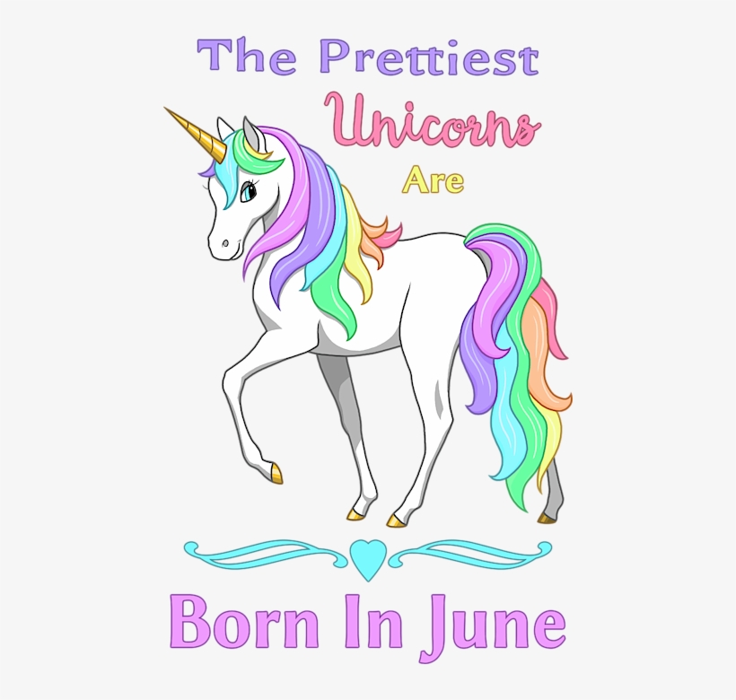 Click And Drag To Re-position The Image, If Desired - Unicorn By Crista Forest, transparent png #5672012
