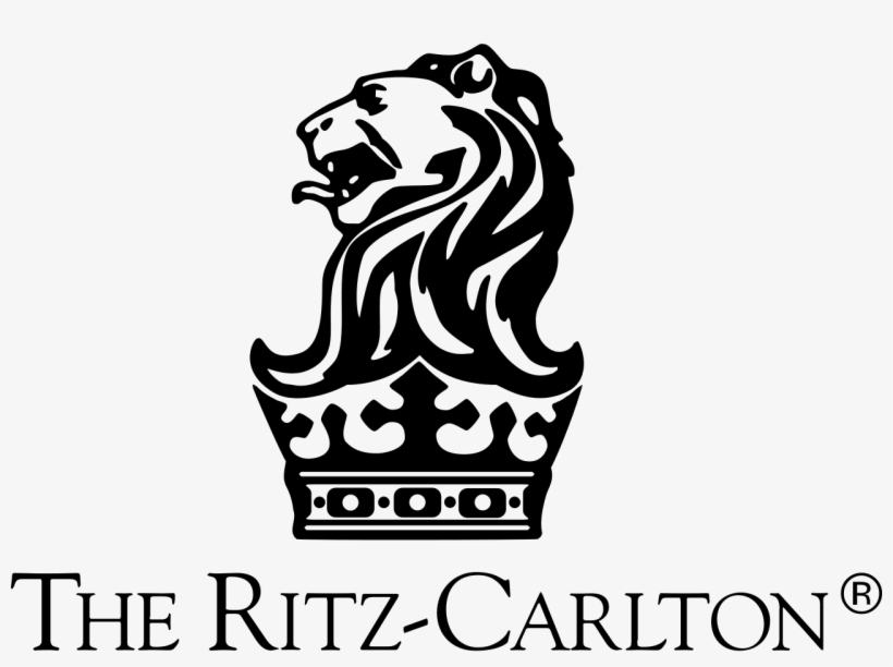 Ritz Carlton Waiter Has Wooden Ramp Built For Guest - Ritz Carlton Hotel Logo, transparent png #5672055
