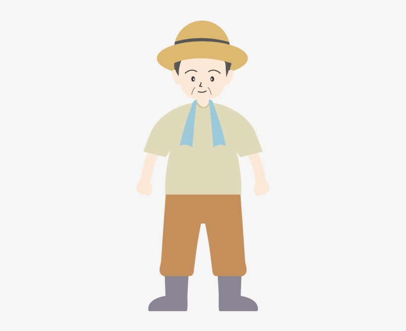 Clip Free Library Mr Farmer Free Occupational - Business, transparent png #5672096