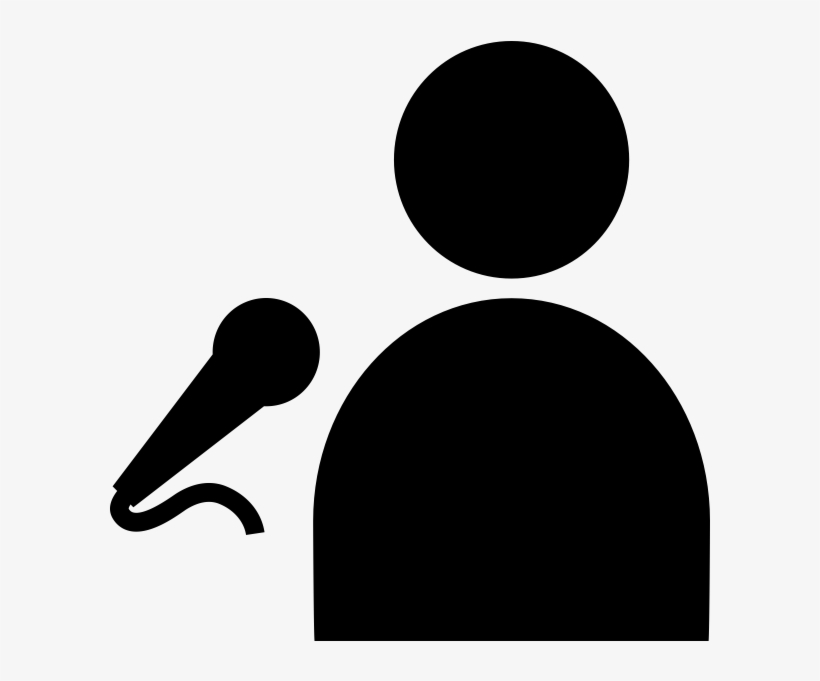 Speaker - Loudspeaker, transparent png #5672099