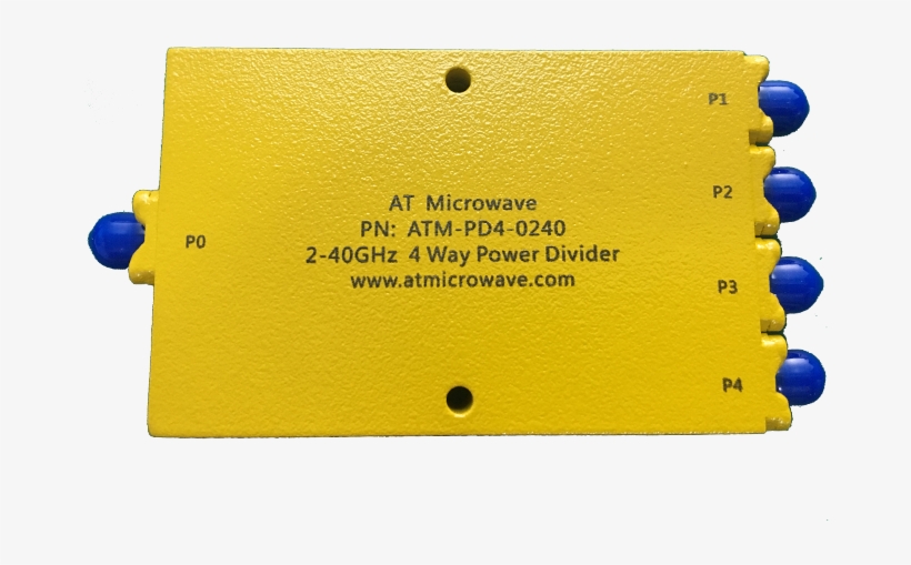 4 Ways Power Divider - Shanghai, transparent png #5672248