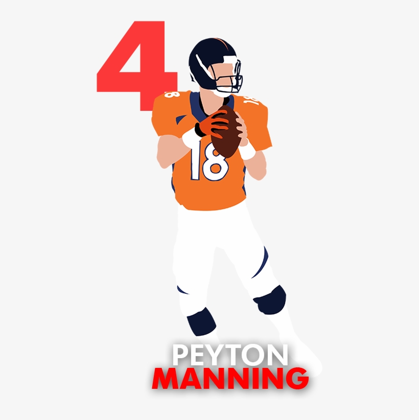 Read Up On More Quarterbacks Below - Cartoon, transparent png #5672598