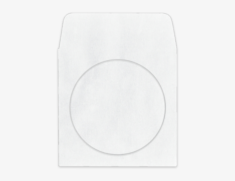 White Cd Envelope, transparent png #5672647