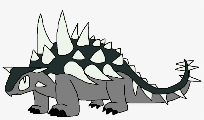 Gastonia - Battle Of Giants Dinosaurs Strike Gastonia, transparent png #5672724