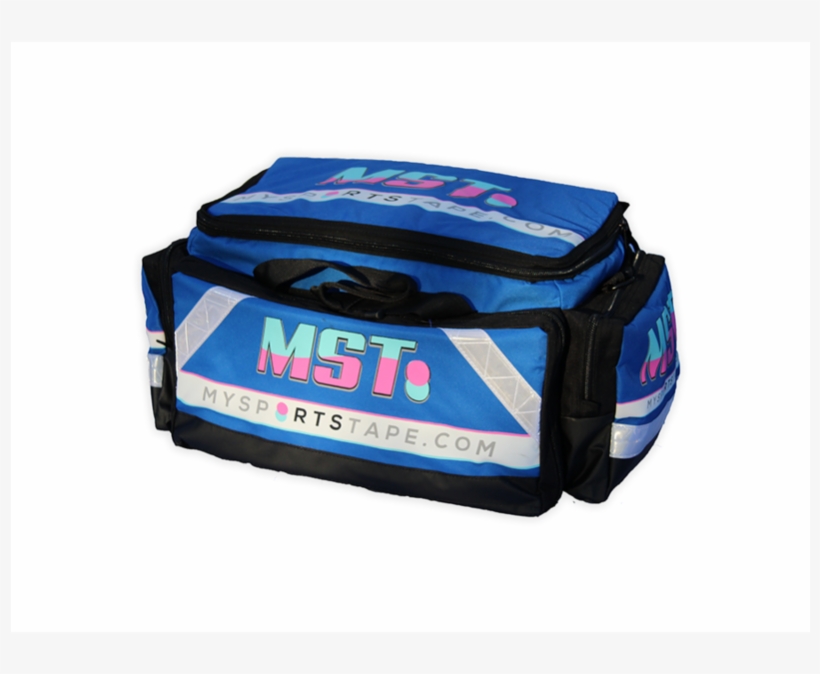 Mysportstape Medical Kit Bag - Bag, transparent png #5672831