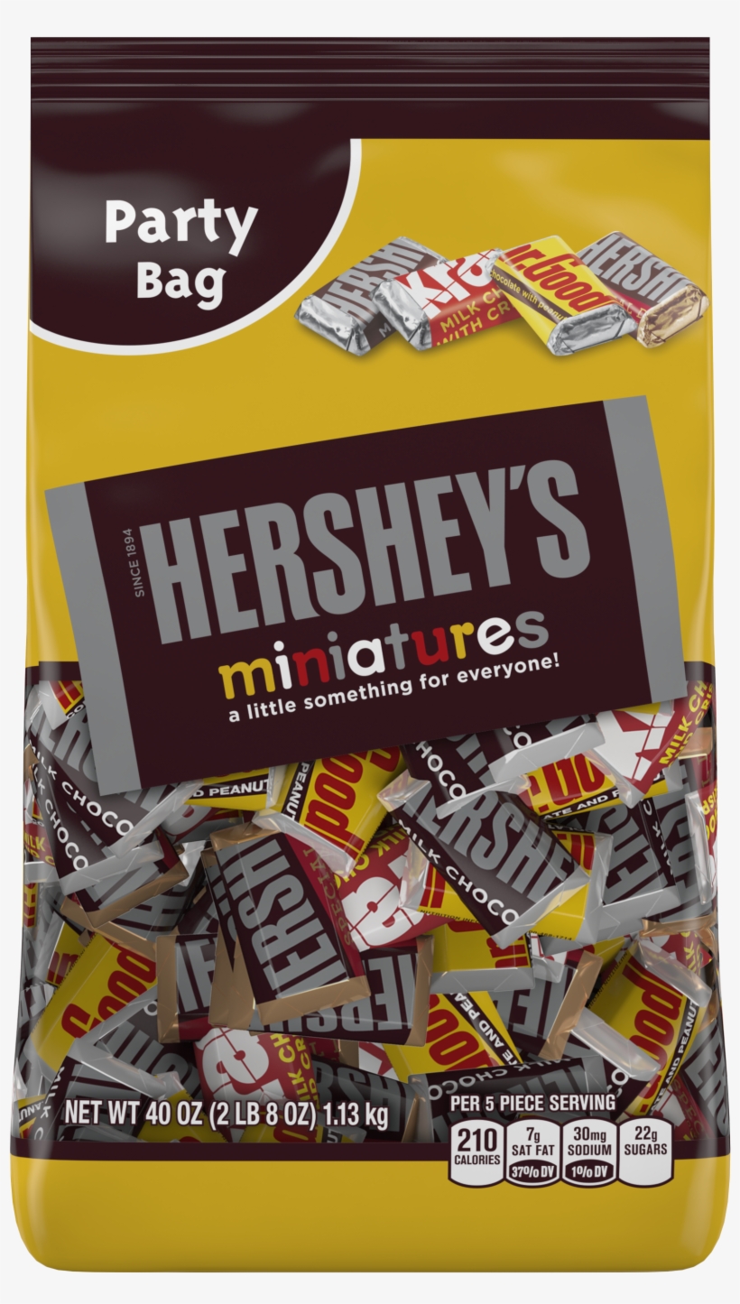 Hershey Miniatures, transparent png #5672886