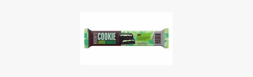 Triple Chocolate Cookie Layer Crunch, transparent png #5673590