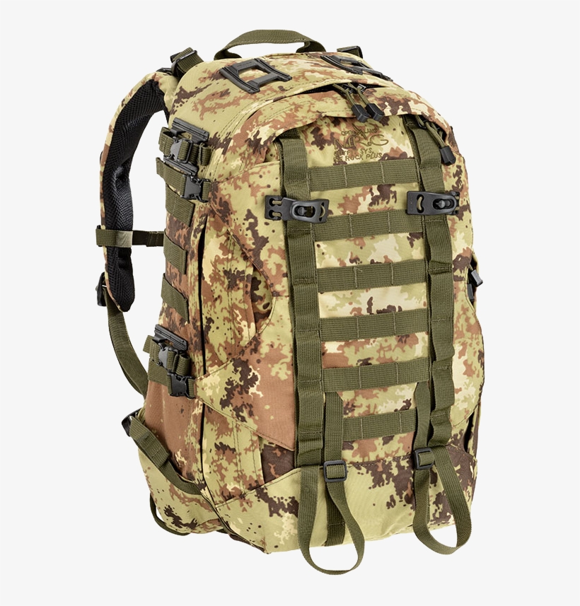 G Ice Rock Plus Back Pack 40/45 Lt - Backpack, transparent png #5673592