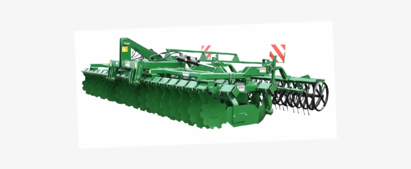 Disc Stubble Cultivator 3 M - Disc Harrow, transparent png #5673882