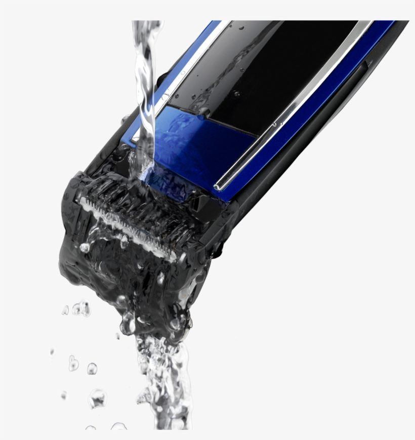 Babyliss For Men Super Stubble Trimmer - Black, transparent png #5673989