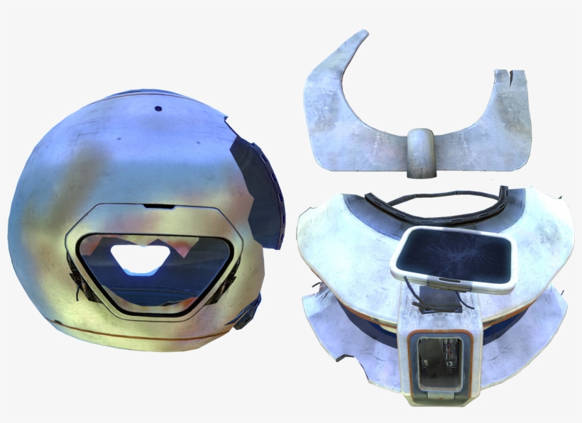 Damaged Bioreactor - Emblem, transparent png #5674233