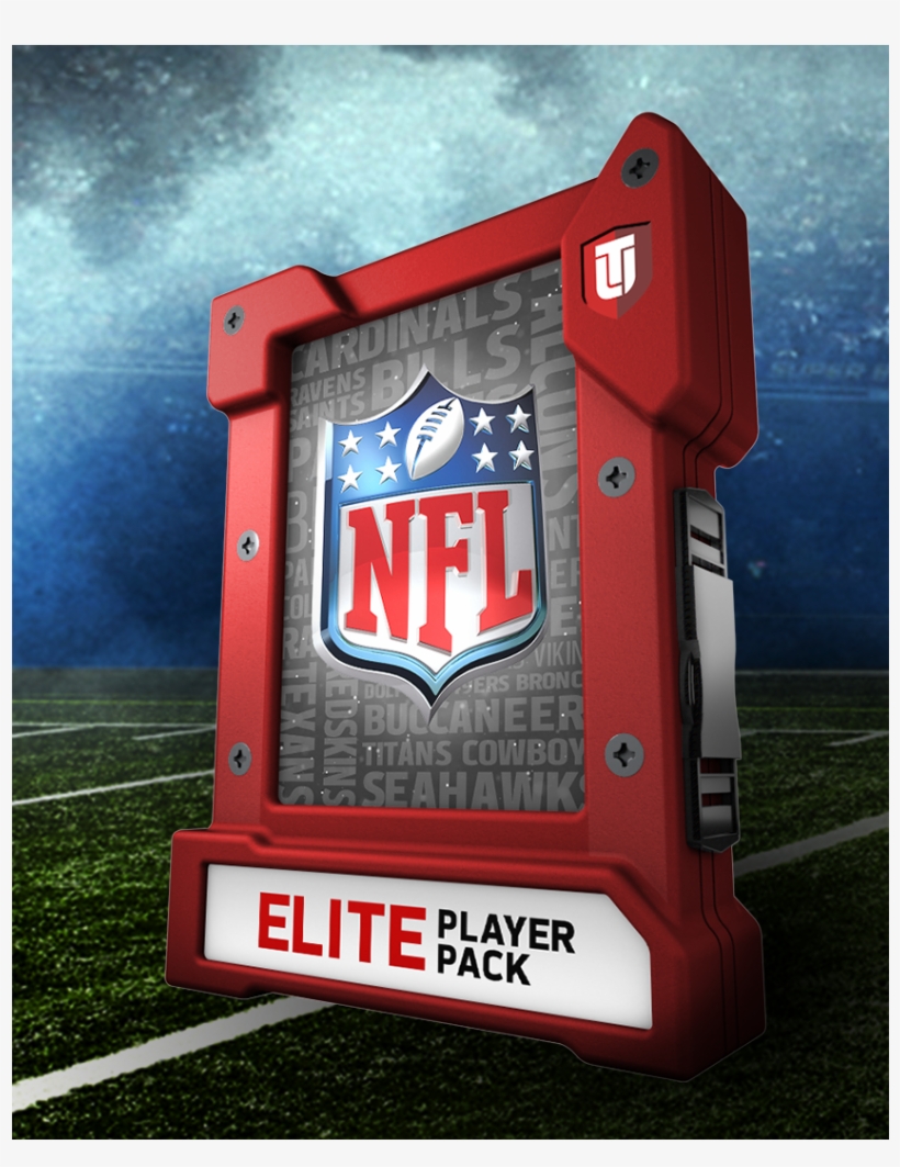Madden 18 Logo Png - National Football League Kickoff Game, transparent png #5674237