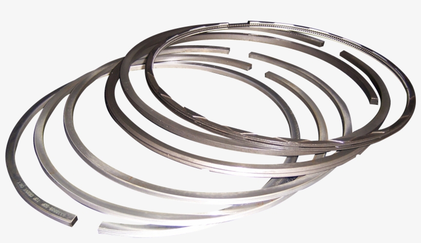 Hatch & Kirk Rings Sets For 710 Engines - Emd Diesel Two Stroke Engine 645, transparent png #5674480