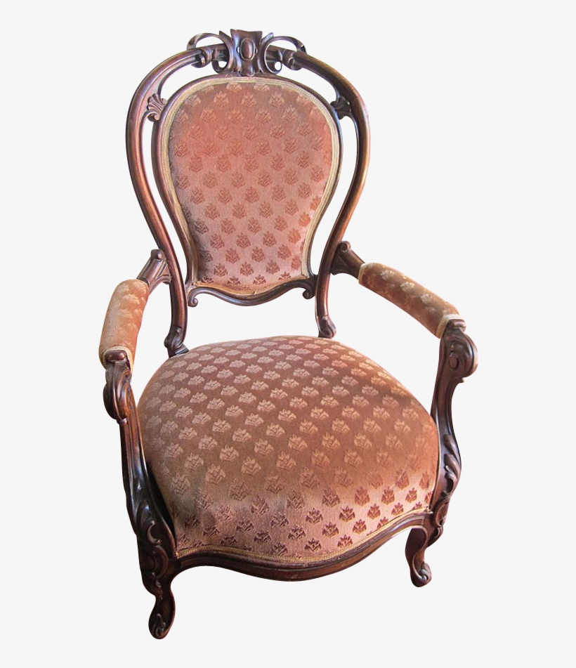 Vintage Chair Plan, transparent png #5674532