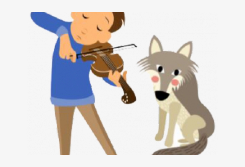 Peter And The Wolf, transparent png #5674599