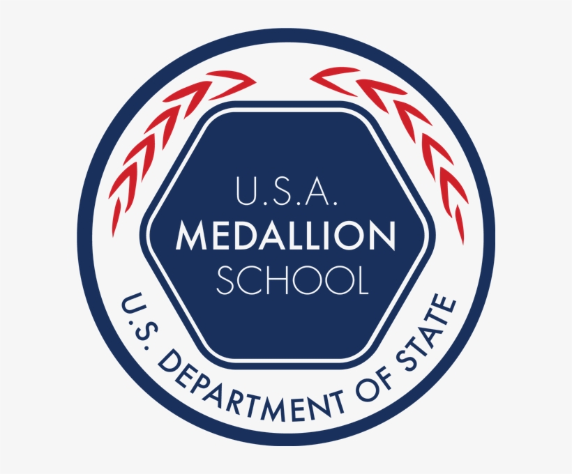 Medallion Symbol For Medallion Member School - Unisex, transparent png #5674656