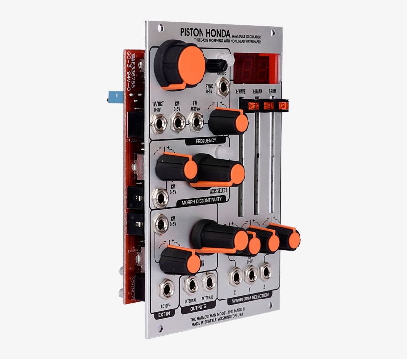 Piston Honda Mkii - Electronics, transparent png #5674711