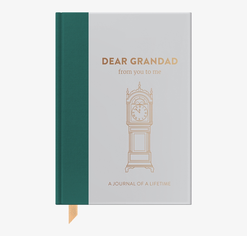 Dear Grandad, transparent png #5674806