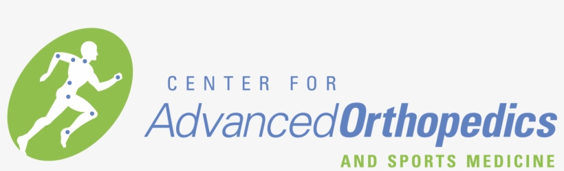 Center For Advanced Orthopedics And Sports Medicine, transparent png #5675112