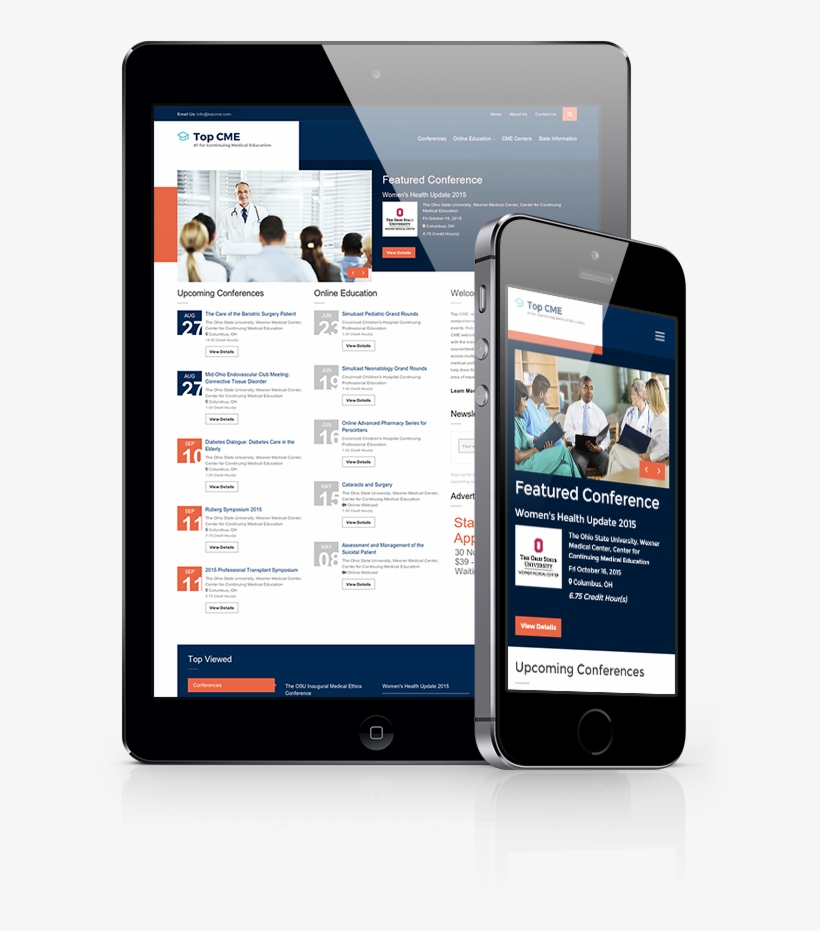 Responsive Web Development - Ohio, transparent png #5675261