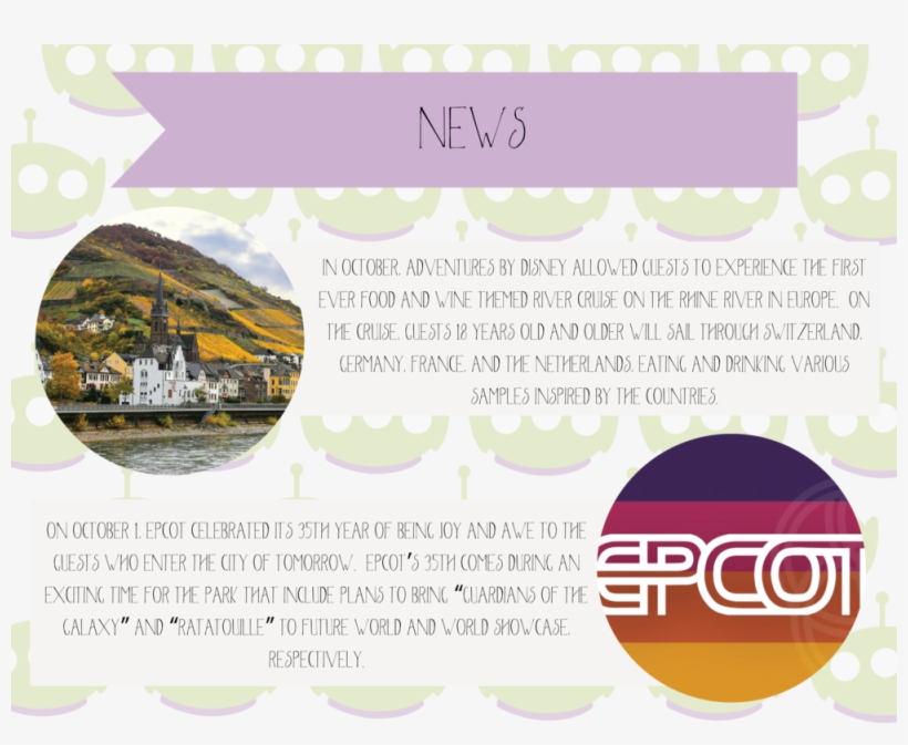 Ie Fall Newsletter-14 - Disney World Epcot 35th Anniversary I Was There Button, transparent png #5675643