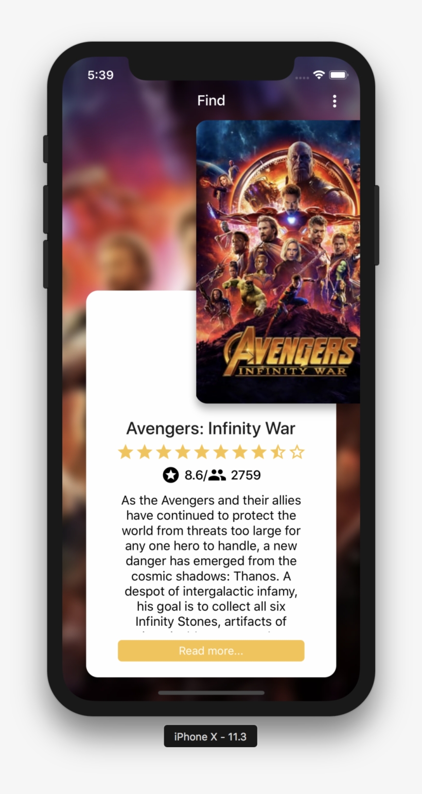 With Over Scroll - Smartphone, transparent png #5675712