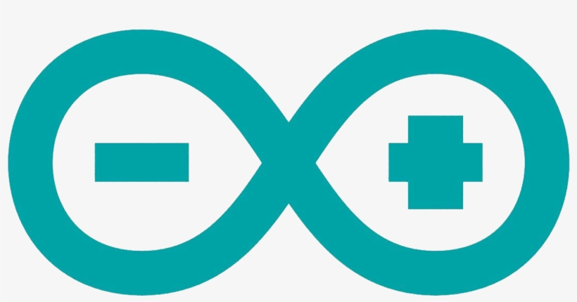 Start Making - Arduino Logo, transparent png #5675721