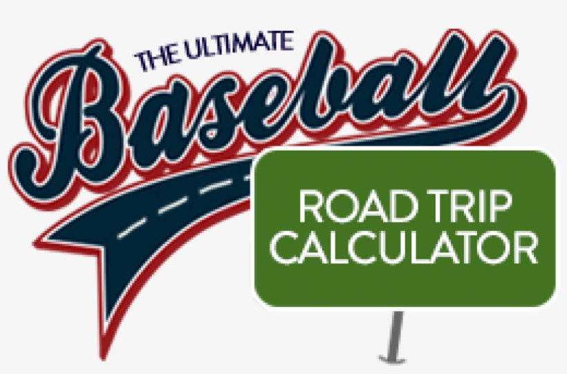 170329 Snut Baseballcalculatorlogo - Map Of 30 Mlb Stadiums, transparent png #5675869