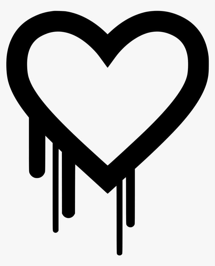 Download Png - Heartbleed Bug, transparent png #5675870