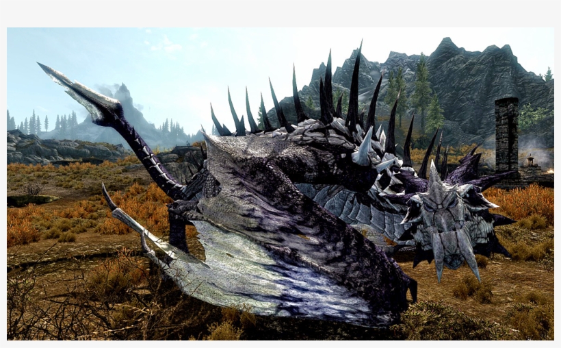 Frost Dragon, transparent png #5676009