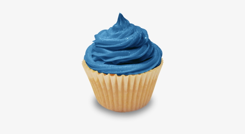 Png Library Stock Vanilla Buttercream Cupcakes Neo - Cupcake, transparent png #5676477