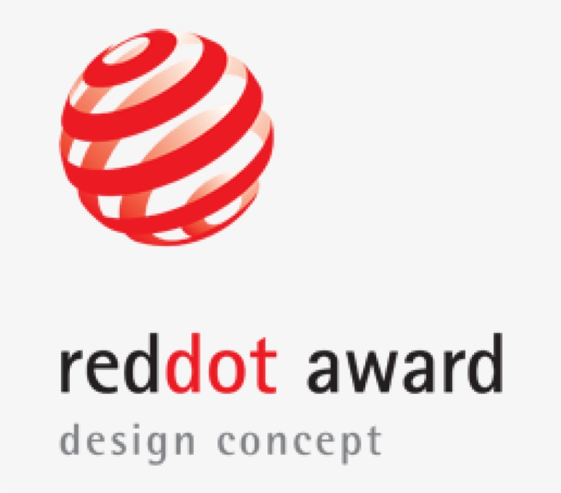 Red Dot Award Png - Red Dot Design Award Logo Png, transparent png #5676556