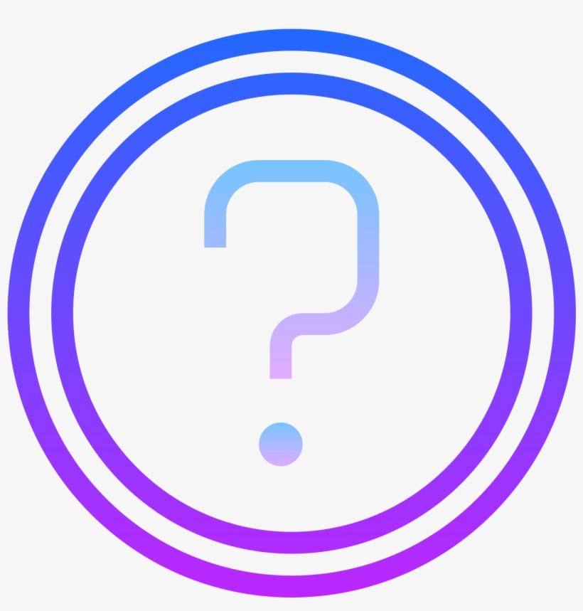 Question Mark Logo Png, Www, transparent png #5676689