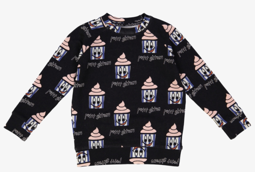 Hugo Loves Tiki Sweat Shirt Cupcakes - Hugo Loves Tiki Cupcakes, transparent png #5676812