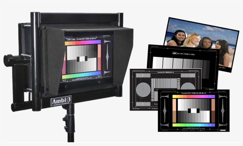 Ambi Combi Rear Lit Test Systems - Dsc Labs Ambi-3 Illuminator Complete System Ambi 3, transparent png #5676878