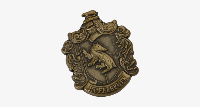 Hufflepuff Pin, transparent png #5676940