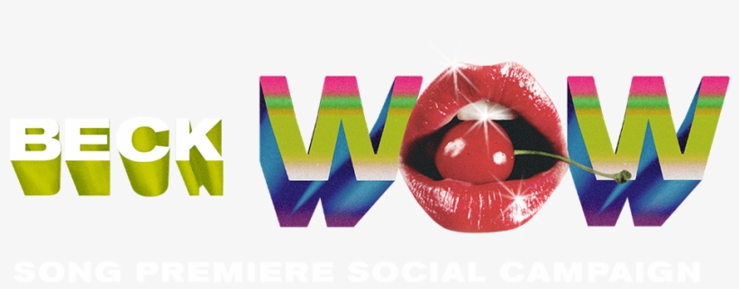 Inspired By The Randomness Of The Internet, Grammy - Wow Beck, transparent png #5677032