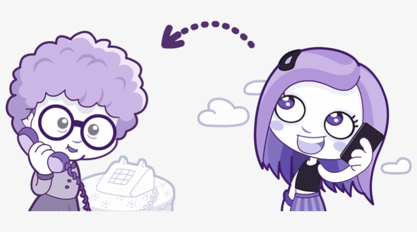 Download Viber For Windows Xp - Viber Out, transparent png #5677103
