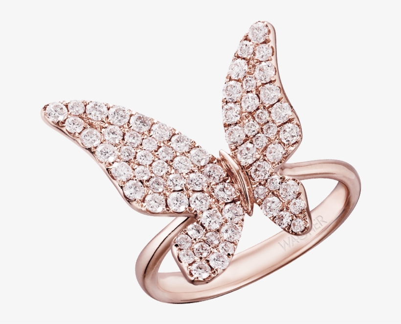 Butterfly - Brooch, transparent png #5677169